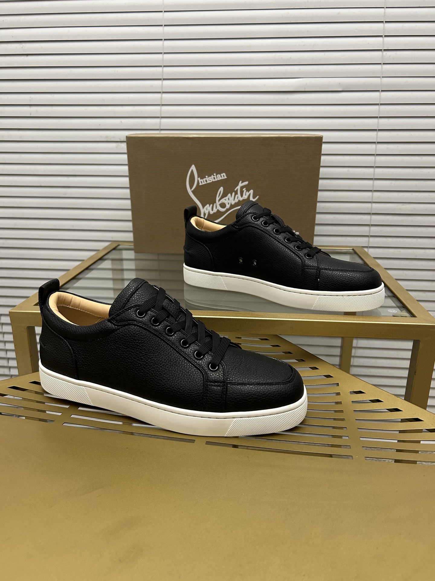 Cistian Louboutin shoes